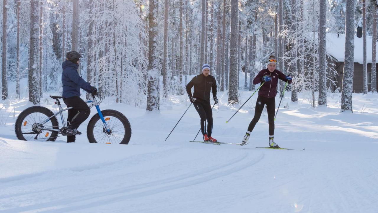 Hotelli Fennada Vierumaki Luaran gambar