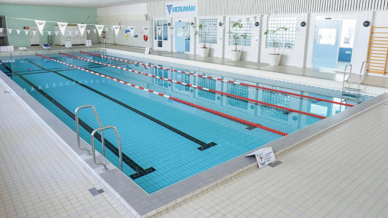 Hotelli Fennada Vierumaki Luaran gambar